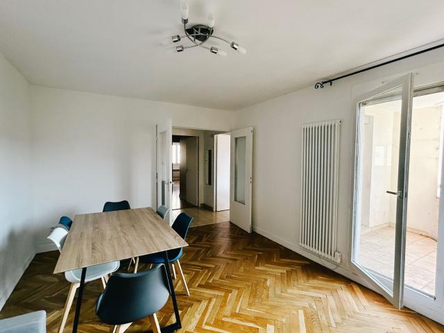 Appartement à louer 3 pièces