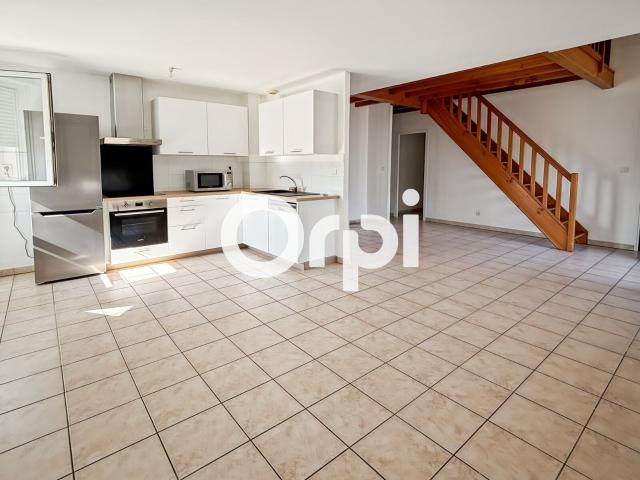 Appartement à louer 3 pièces