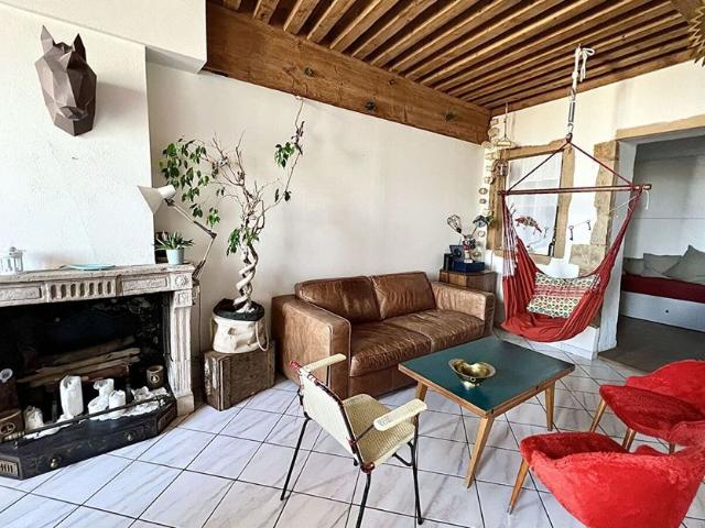 Appartement à louer 3 pièces • 80,11 m2 Lyon 5