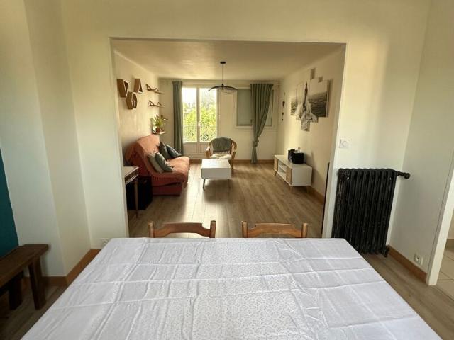 Appartement à louer 3 pièces • 80,13 m2 Brest