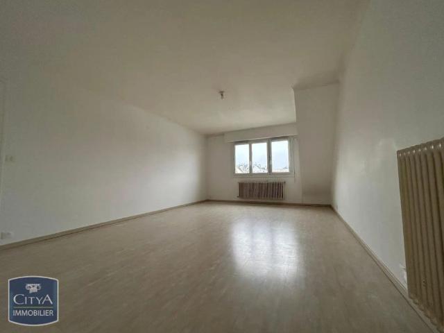Appartement à louer 3 pièces 80.43m²