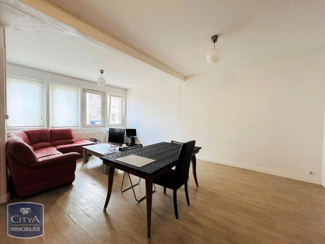 Appartement à louer 3 pièces 80.63m²