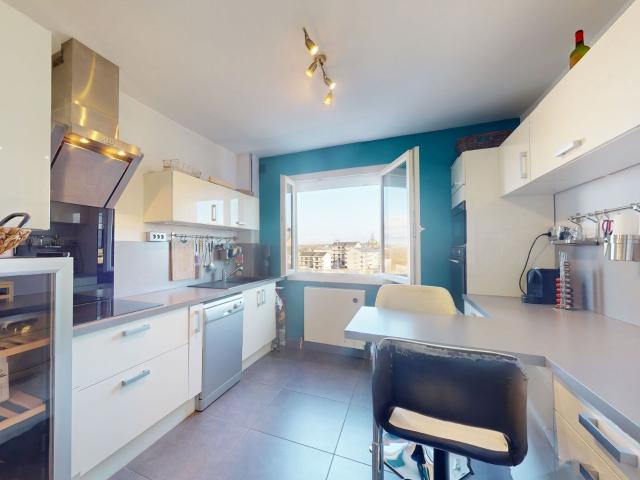 Appartement à louer 3 pièces 81,11 m
