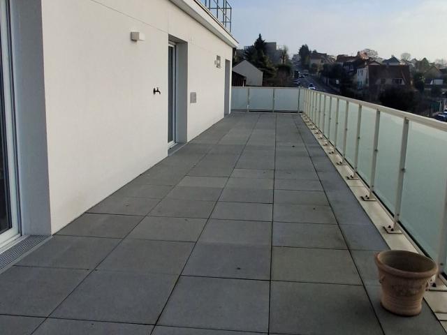 Appartement à louer 3 pièces 81,50 m