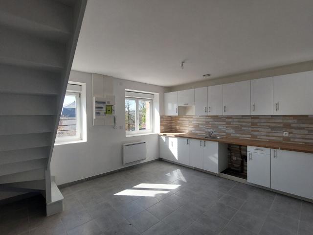 Appartement à louer 3 pièces 81,88 m