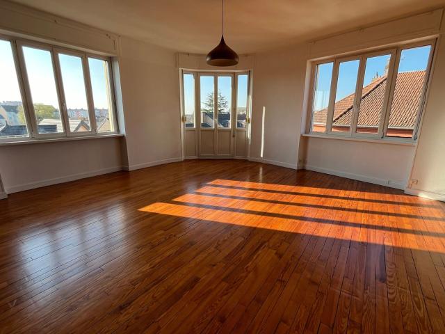 Appartement à louer 3 pièces 81,80 m