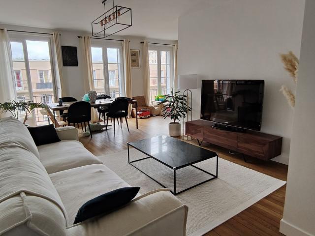 Appartement à louer 3 pièces 82,11 m