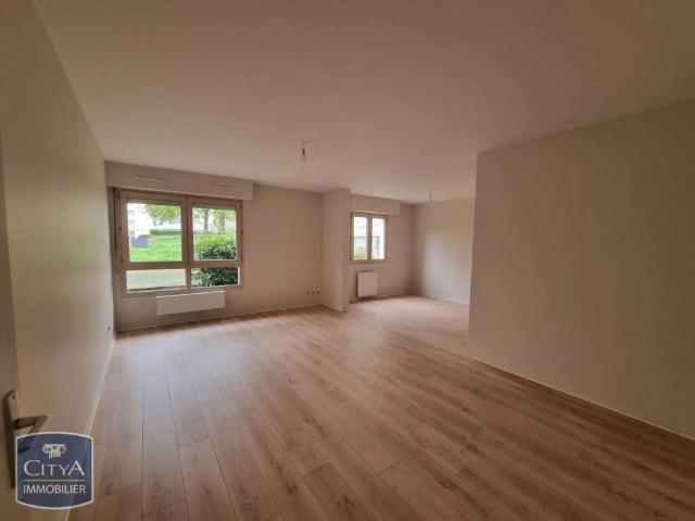 Appartement à louer 3 pièces 82.31m²