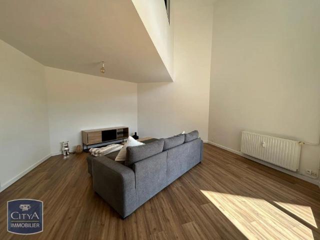 Appartement à louer 3 pièces 82.64m²