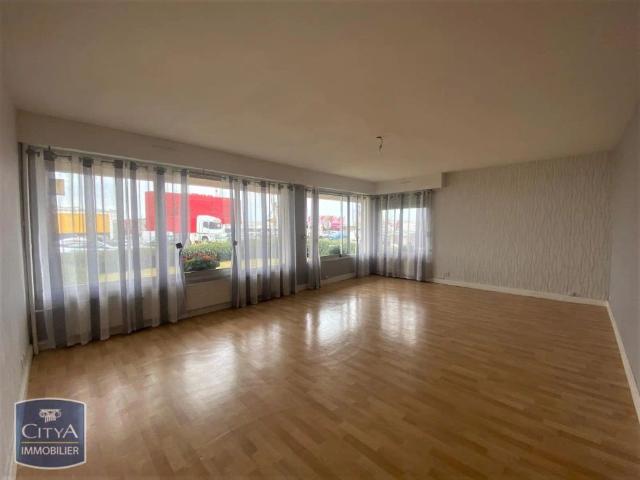 Appartement à louer 3 pièces 82.85m²