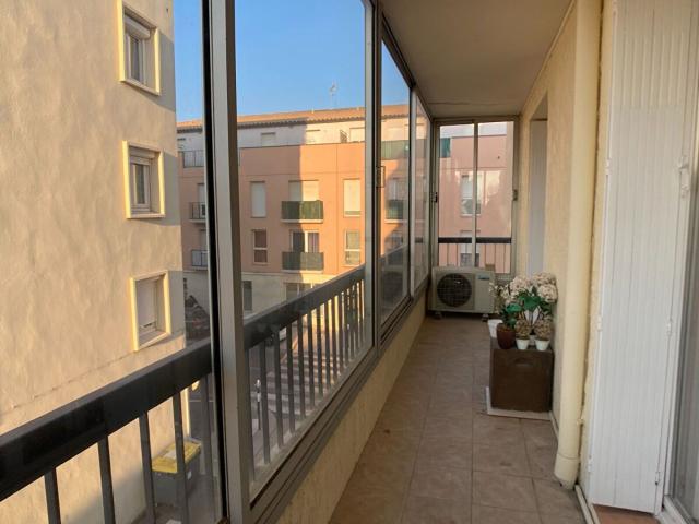 Appartement à louer 3 pièces
