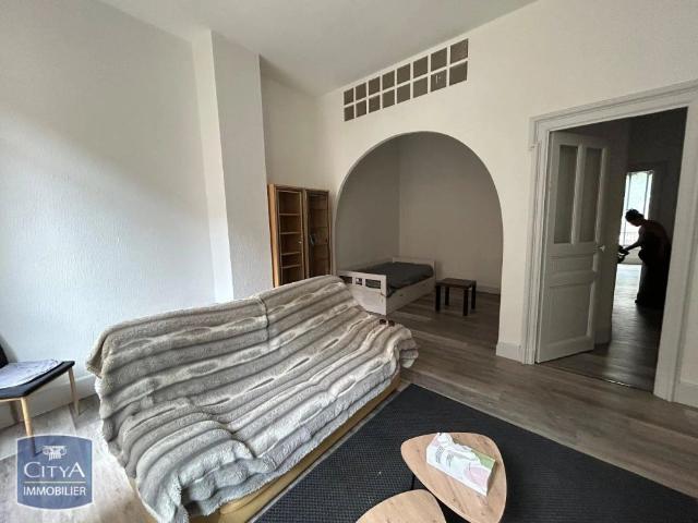 Appartement à louer 3 pièces 83.14m²