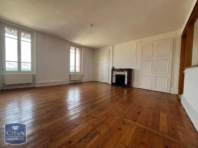 Appartement à louer 3 pièces 83.39m²