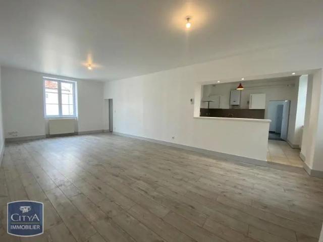 Appartement à louer 3 pièces 83.56m²