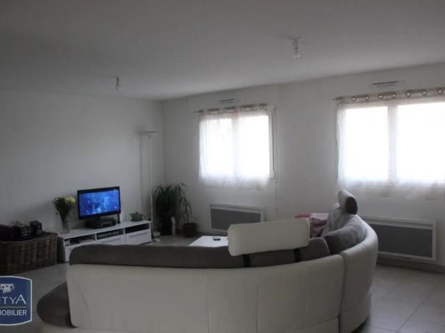 Appartement à louer 3 pièces 83.82m²