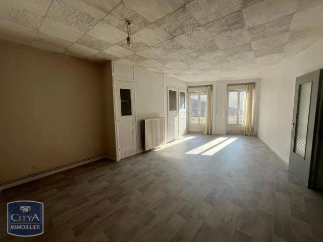 Appartement à louer 3 pièces 96.43m²