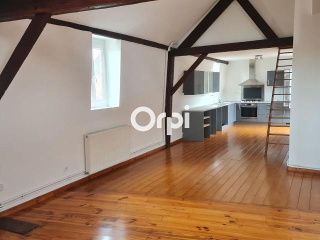 Appartement à louer 3 pièces 98,52 m