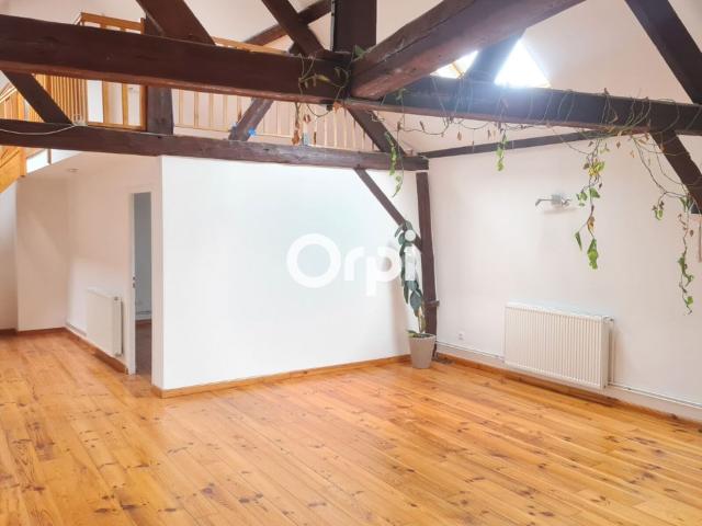 Appartement à louer 3 pièces 98,52 m