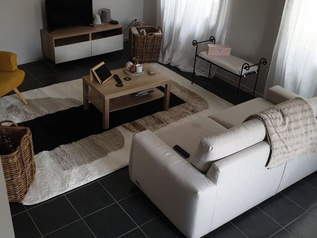 Appartement à louer 3 pièces 90 m
