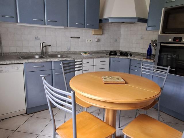 Appartement à louer 3 pièces 90,46 m