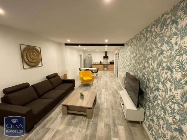 Appartement à louer 3 pièces 91.31m²