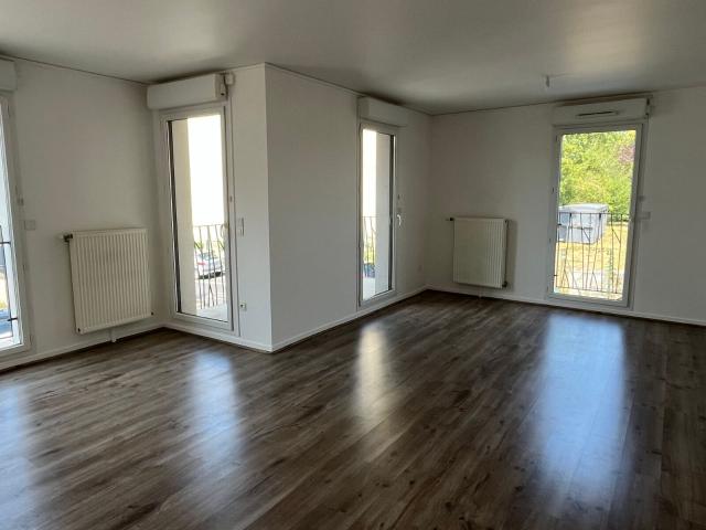 Appartement à louer 3 pièces 91,97 m