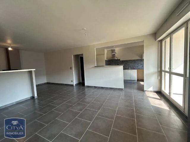 Appartement à louer 3 pièces 92.54m²