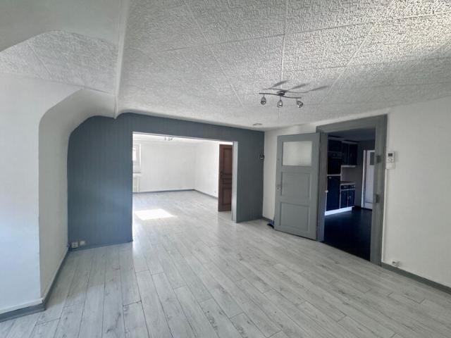 Appartement à louer 3 pièces • 93,36 m2 Rothau