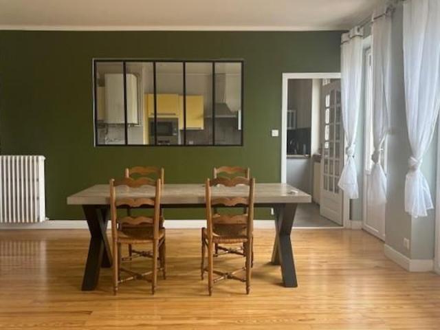 Appartement à louer 3 pièces 93,36 m