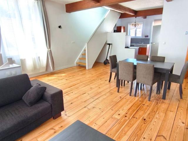 Appartement à louer 3 pièces • 93,45 m2 Tourcoing