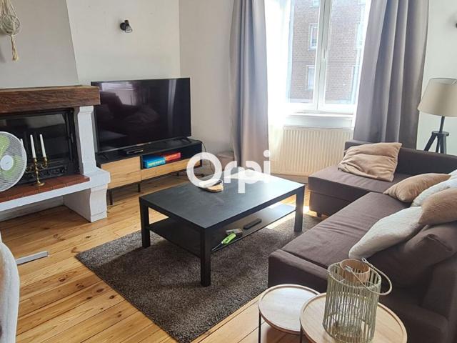 Appartement à louer 3 pièces 93,45 m