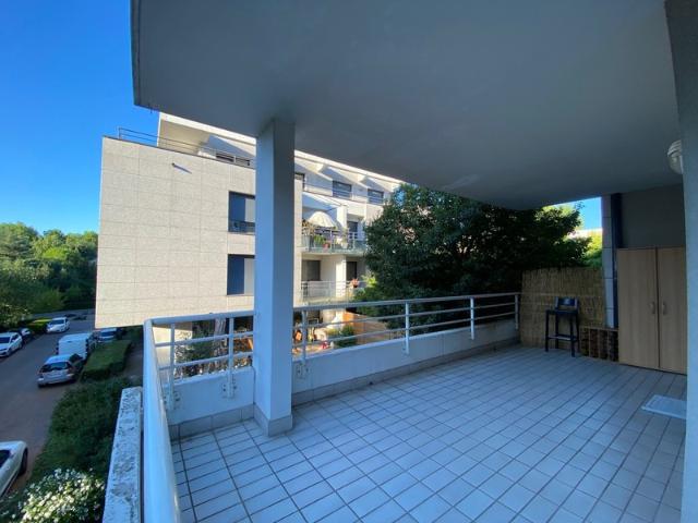 Appartement à louer 3P / Terrasse / Garage /Orangerie / STRASBOURG 67