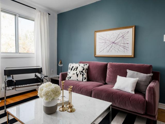 Appartement à Louer 4433 Avenue Hotel de Ville, Montréal 29 photos | Logis Québec