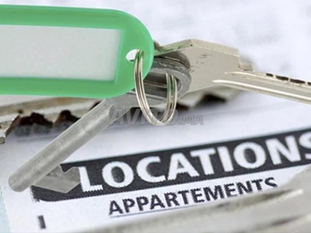 Appartement à louer 44 m² à Zenata