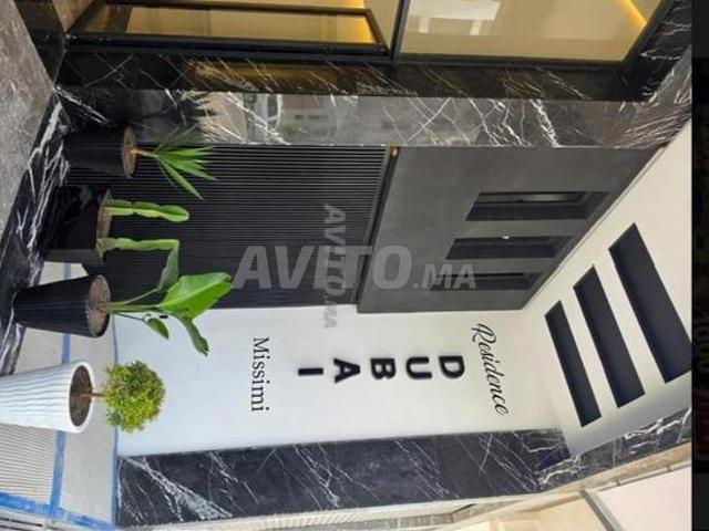 Appartement à louer 44 m² à Casablanca