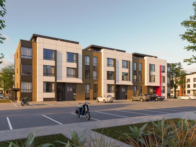 Appartement à Louer 44 Rue Marjorie D. Shackleton, Aylmer Gatineau 11 photos | Logis Québec
