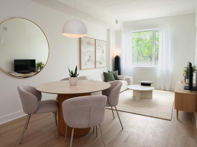 Appartement à Louer 4500 Rue Hochelaga Montréal H1V 3N8, Mercier/Hochelaga Maisonneuve Montréal 9 photos | Logis Québec