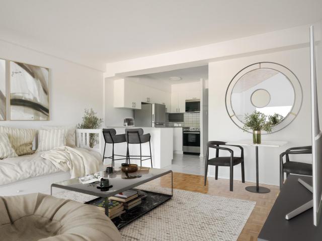 Appartement à Louer 4530 Ch. de la Côte des Neiges, Anjou Montréal 17 photos | Logis Québec