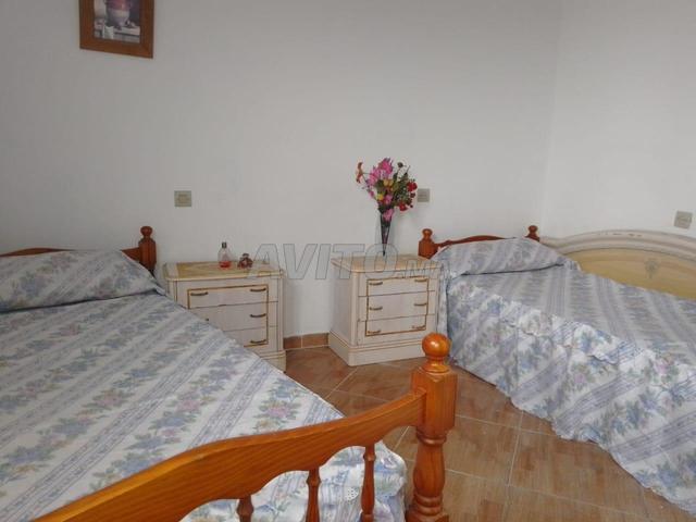 Appartement à louer 45 m² à Tanger