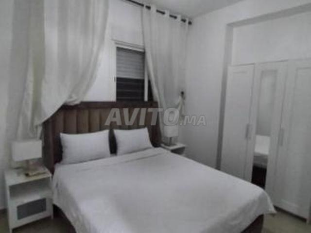 Appartement à louer 45 m² à Tanger