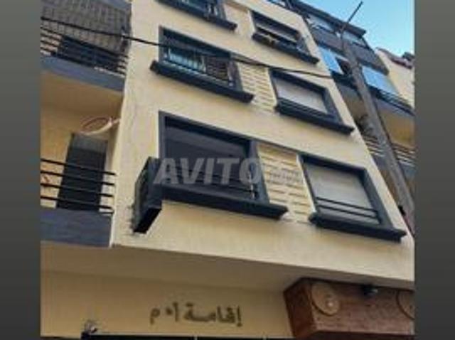 Appartement à louer 45 m² à Casablanca