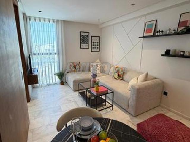 Appartement à louer 45 m² à Casablanca