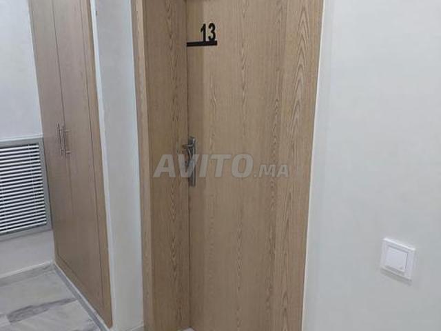 Appartement à louer 45 m² à Casablanca