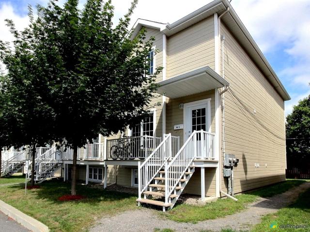 Appartement à Louer 46 Rue Joseph Galipeau, Gatineau Gatineau 12 photos | Logis Québec