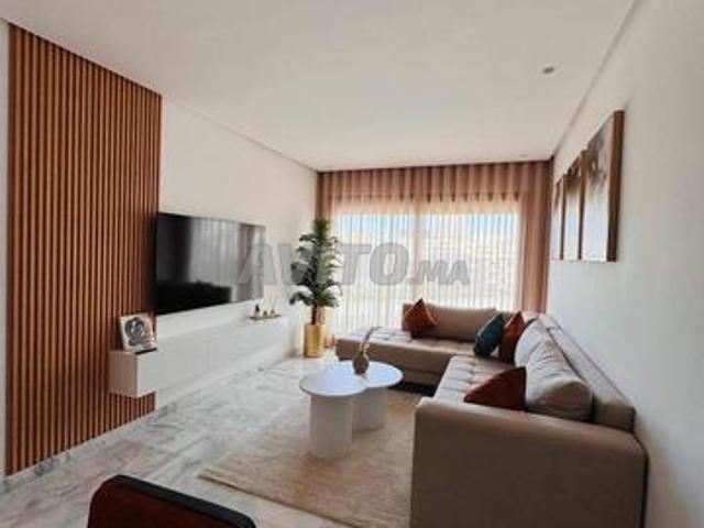 Appartement à louer 47 m² à Casablanca