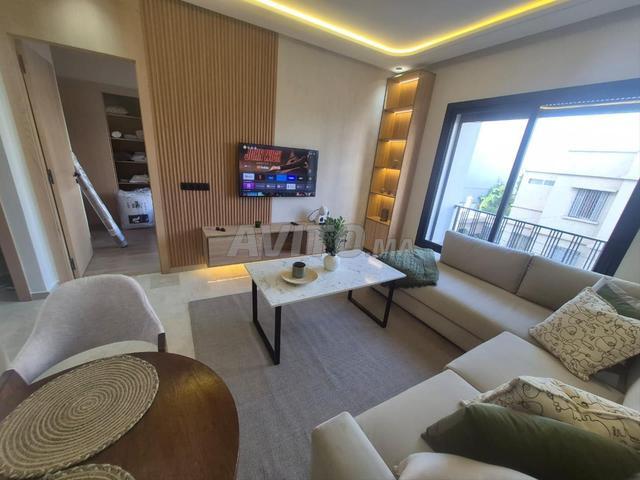 Appartement à louer 47 m² à Casablanca