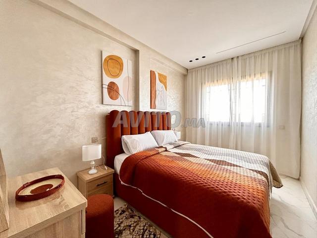 Appartement à louer 47 m² à Dar Bouazza