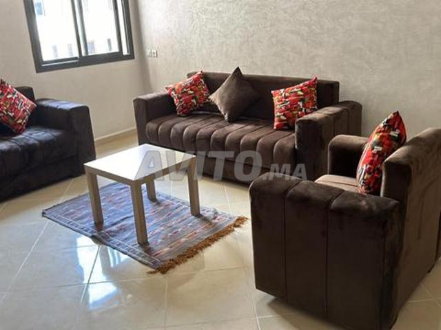 Appartement à louer 47 m² à Kénitra