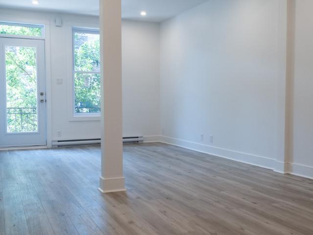Appartement à Louer 47, 2e avenue, Le Sud Ouest Montréal 13 photos | Logis Québec