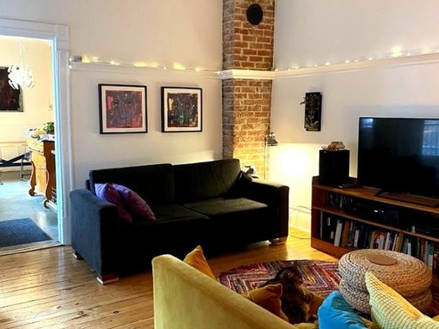 Appartement à Louer 4841 rue LaFontaine, Mercier/Hochelaga Maisonneuve Montréal 6 photos | Logis Québec